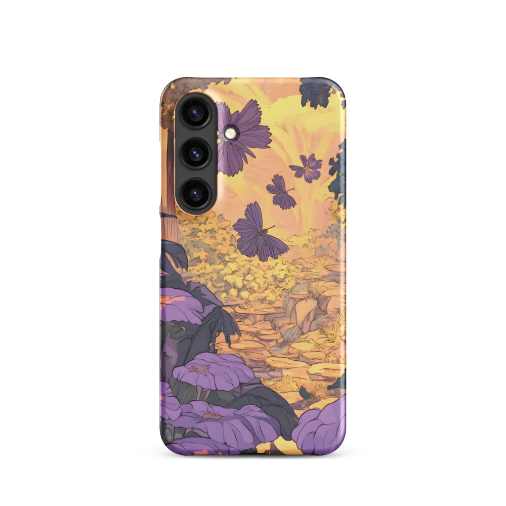 A Serene Dance of Butterflies