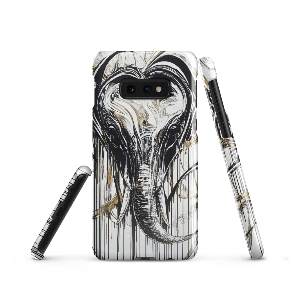 Majestic Elegance: The Heart of an Elephant