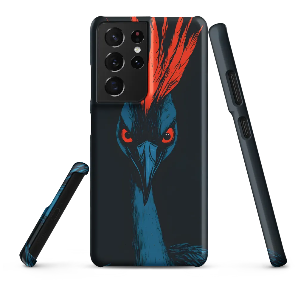 The Fiery Guardian