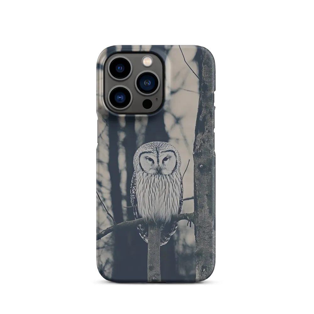 The Silent Watcher