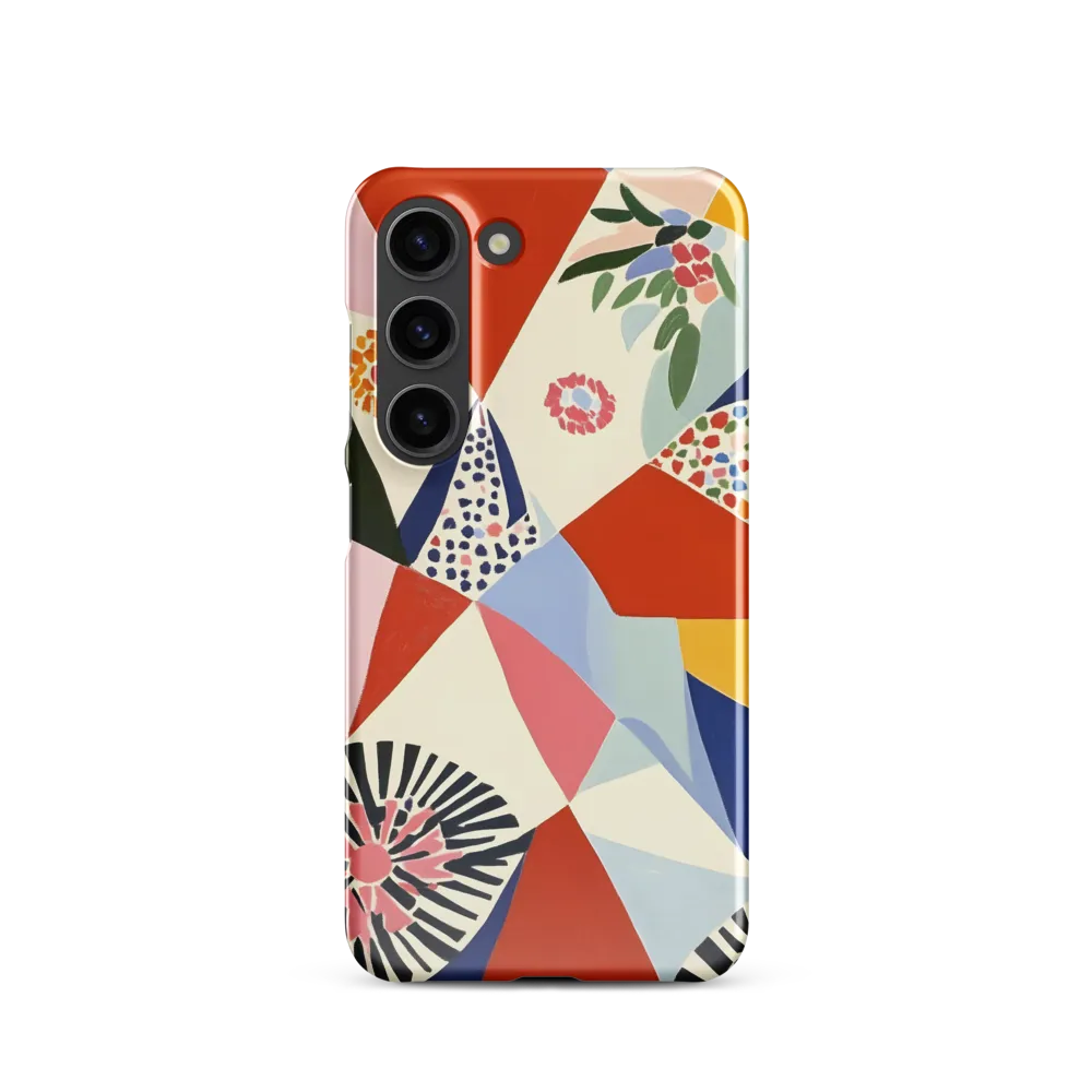 Vibrant Geometric Harmony