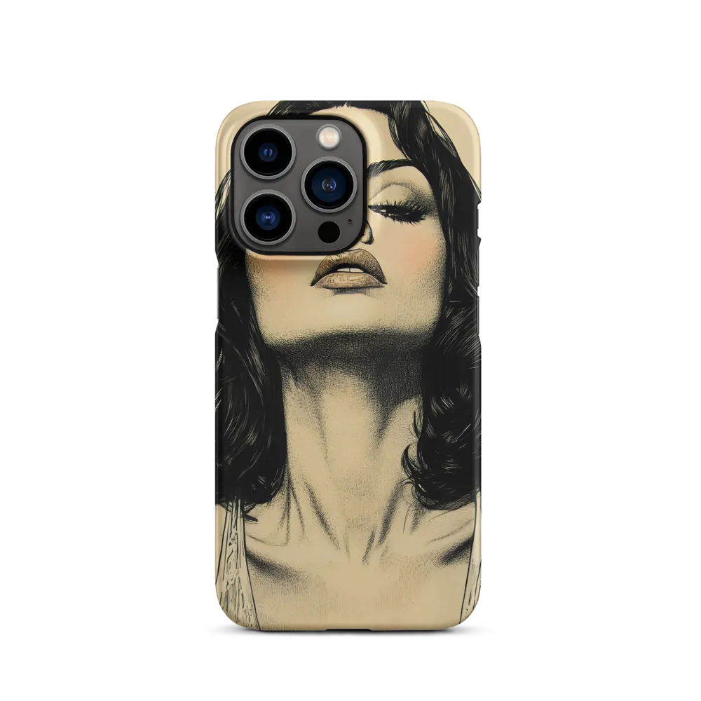 Serenade of Confidence | Phone Case |  13 Pro | Snap Case | Matte