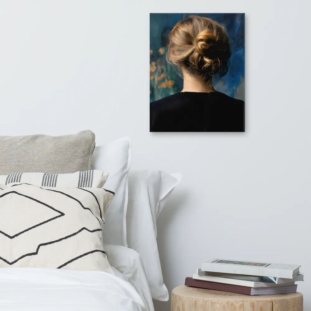 Whispers of Tranquility | Canvas | 16″×20″