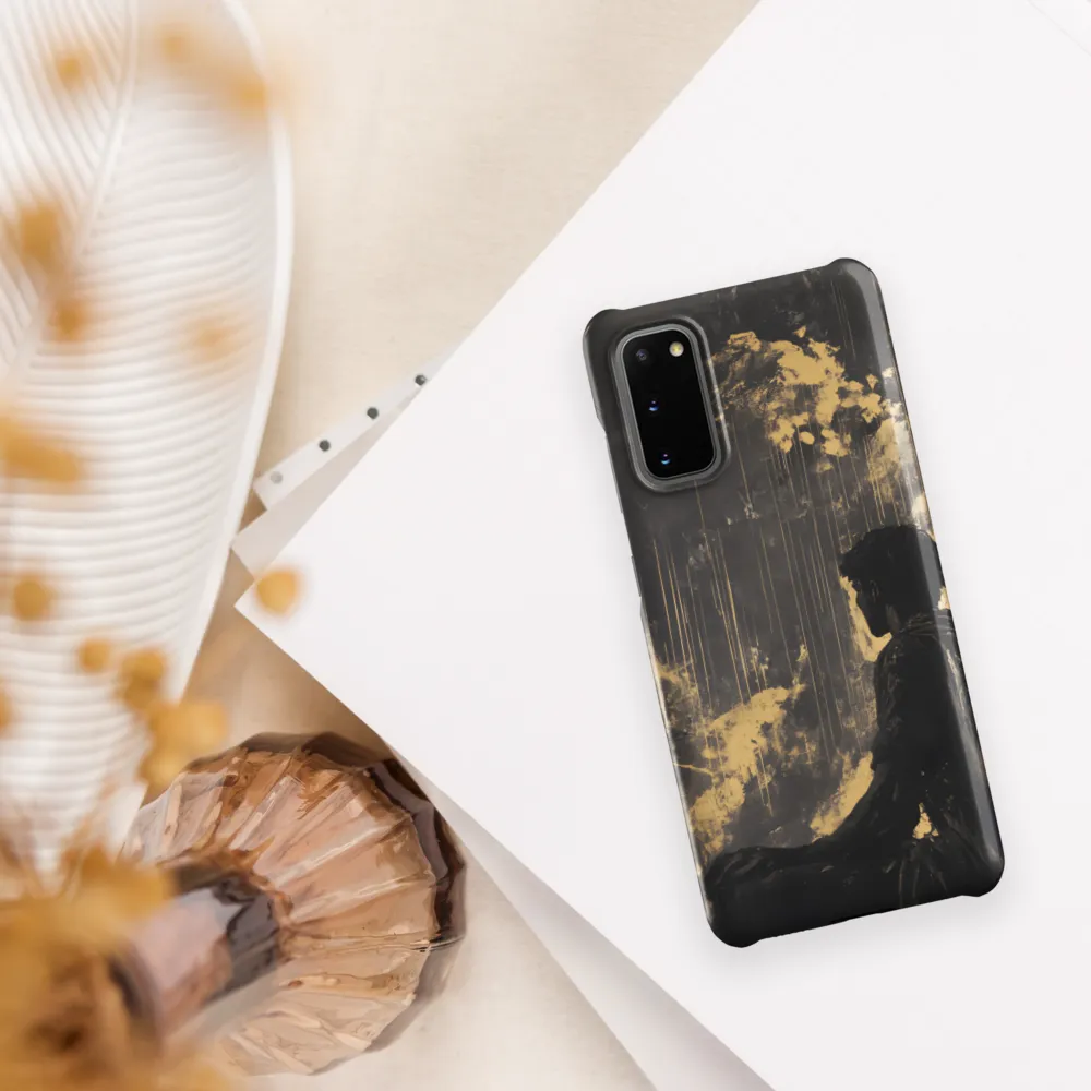 Reflections in Gold