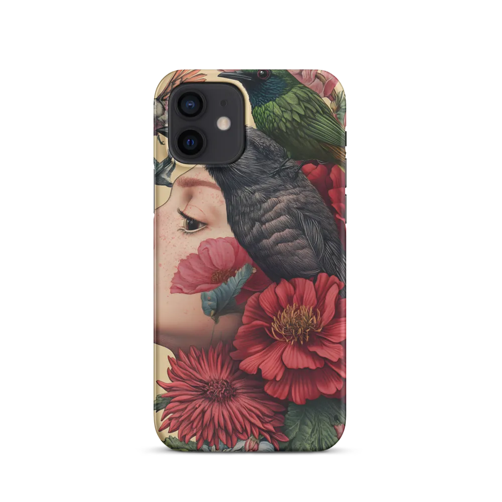 Harmony in Nature: The Floral Muse