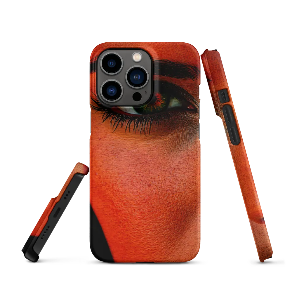 Gaze of Intensity