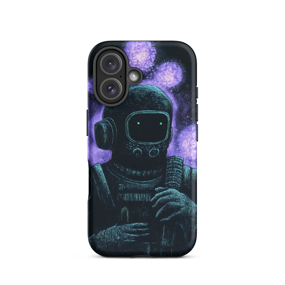 Enigmatic Explorer | Phone Case