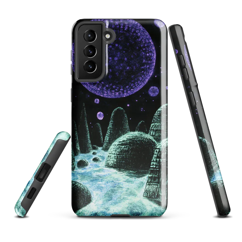 Mysterious Cosmic Landscape