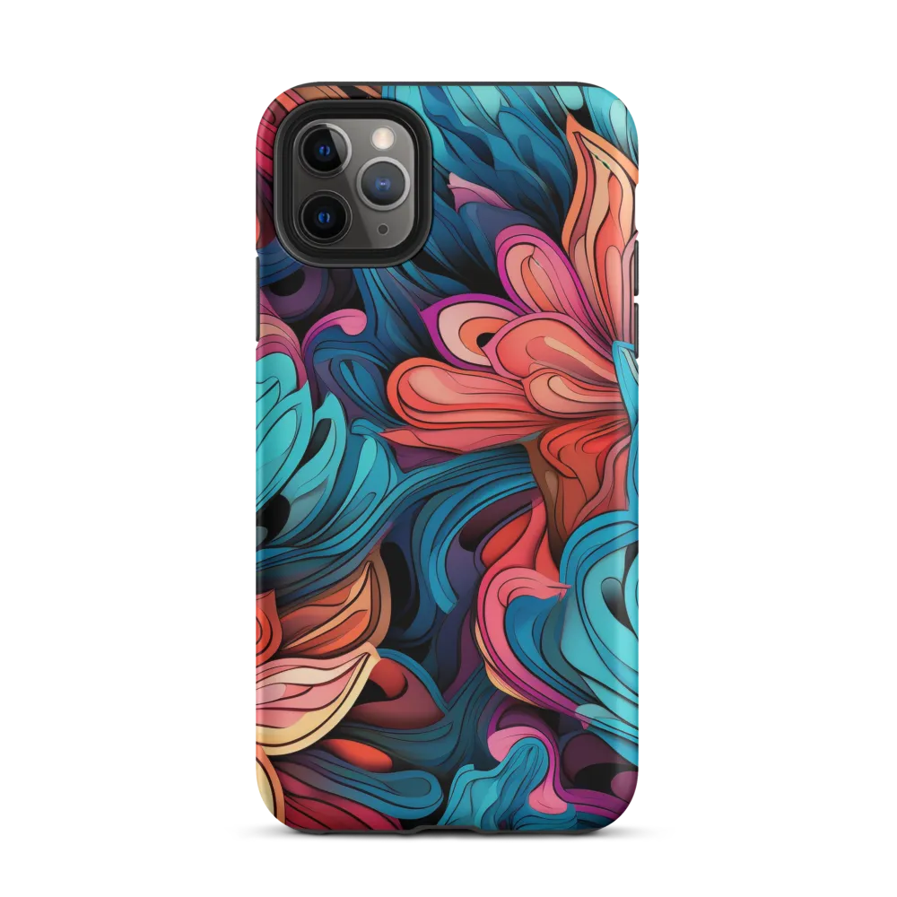 Floral Symphony
