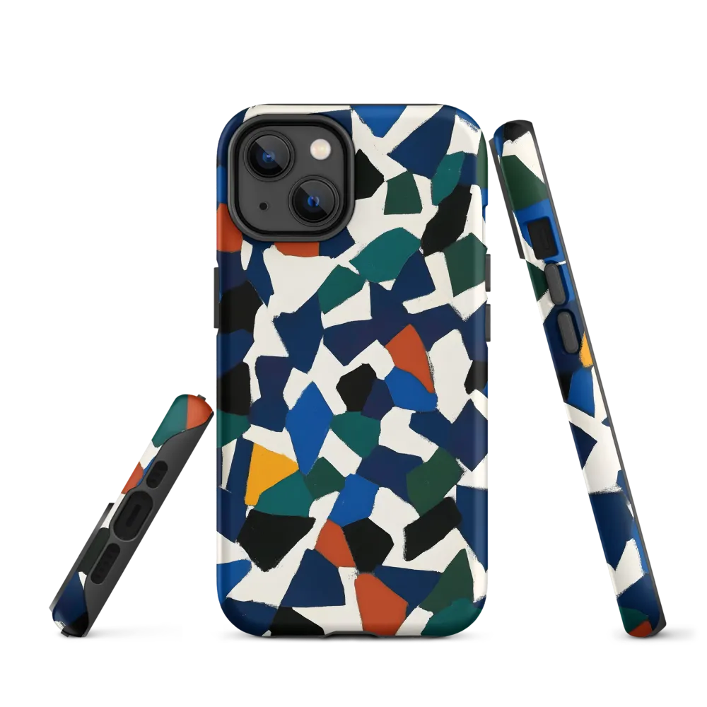 Fragmented Harmony
