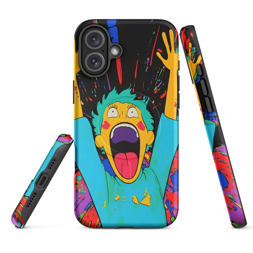 Eruption of Joy