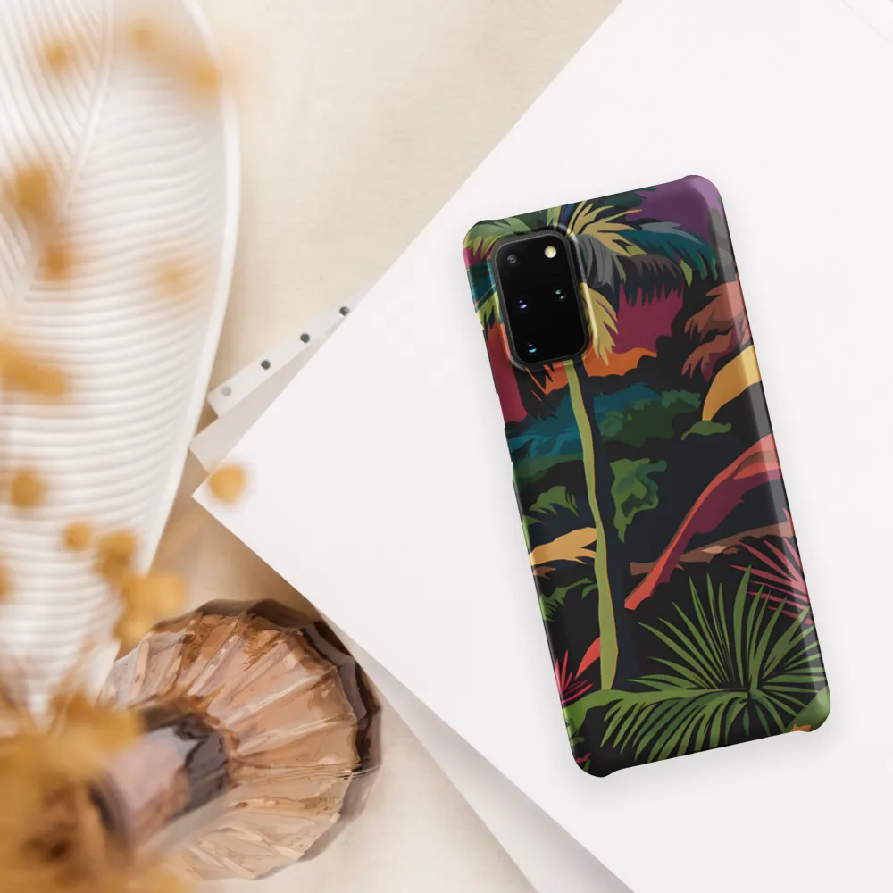 Tropical Sunset Escape