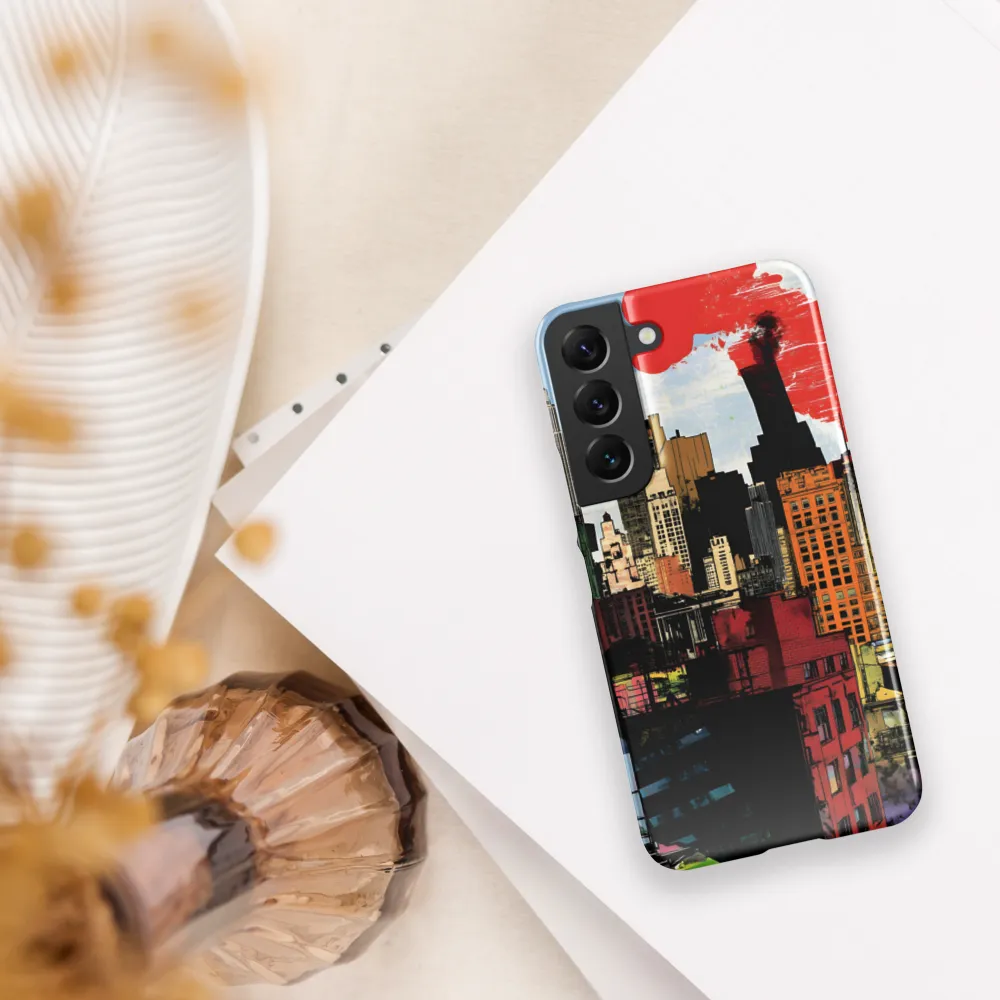 City Pulse: Urban Vibrance