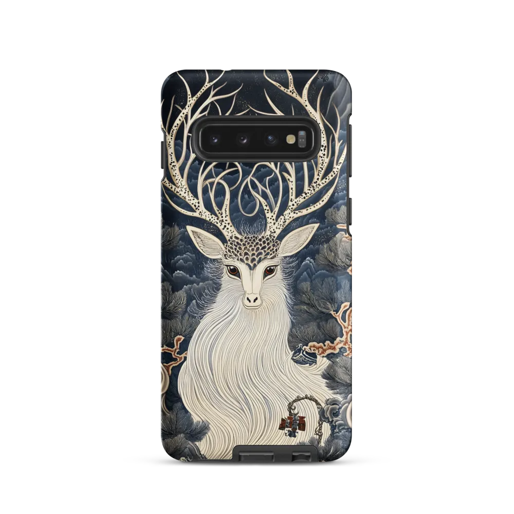 The Enchanted Stag
