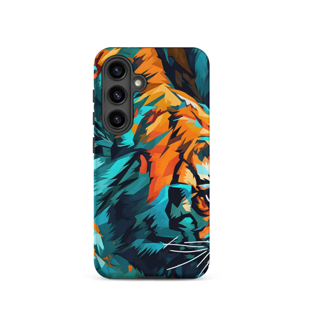 Dynamic Essence of the Tiger