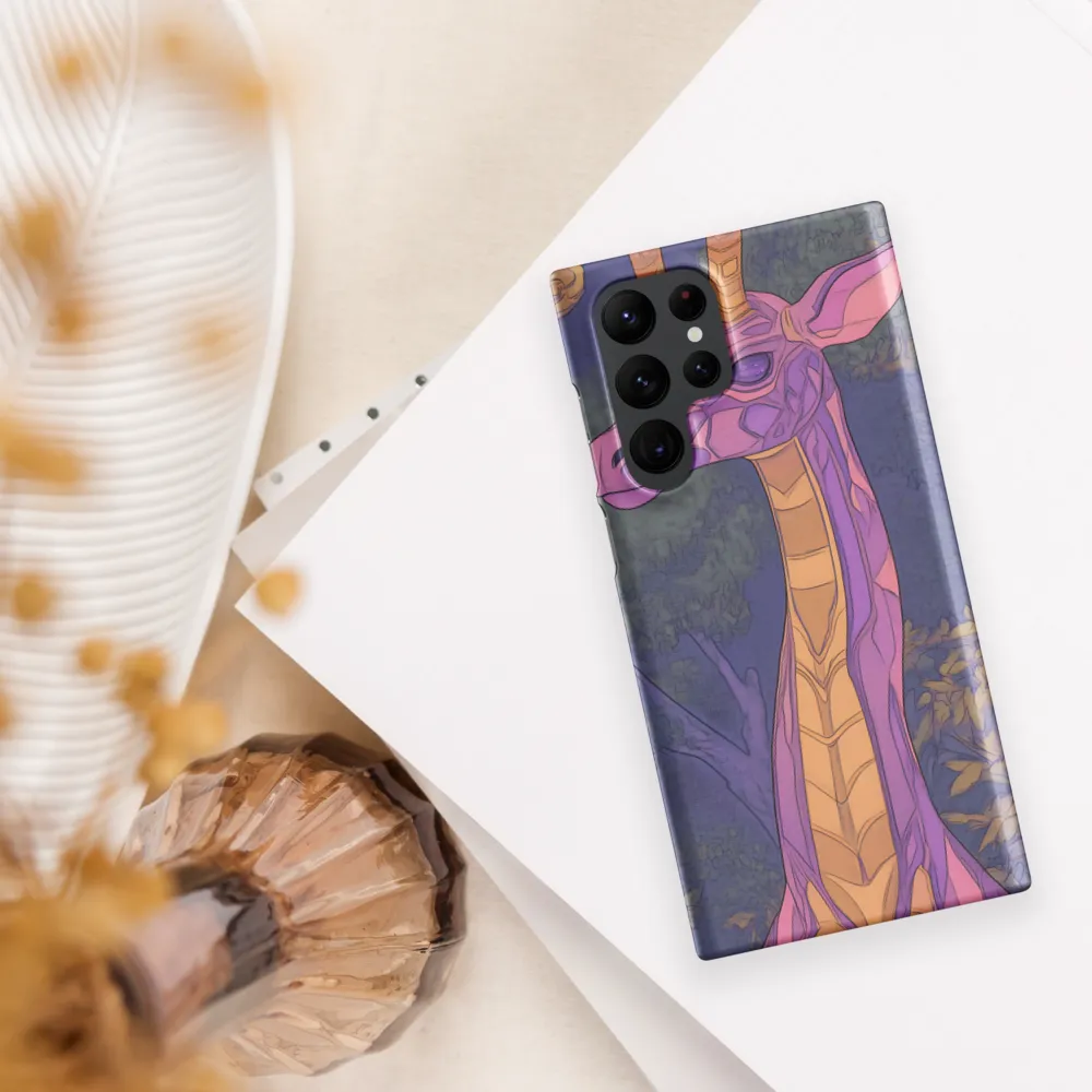 The Ethereal Giraffe