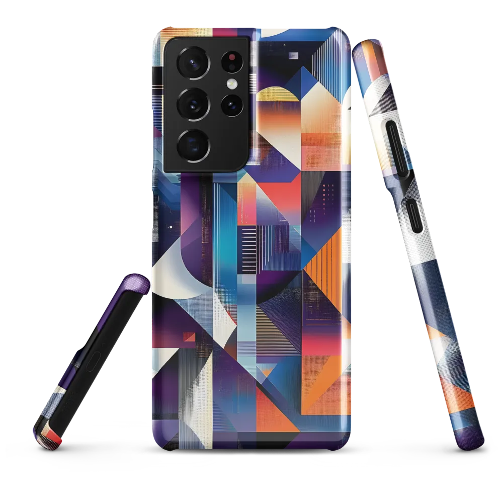 Geometric Symphony