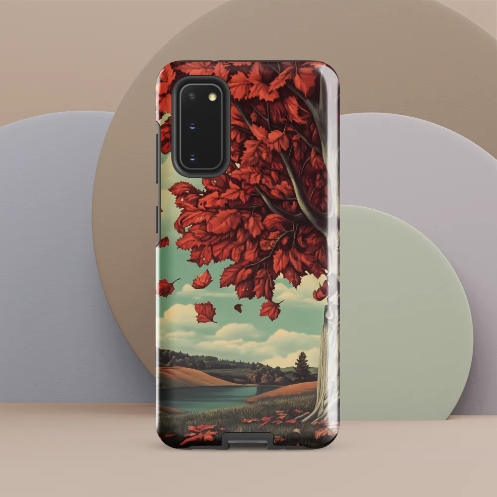 Autumn's Embrace