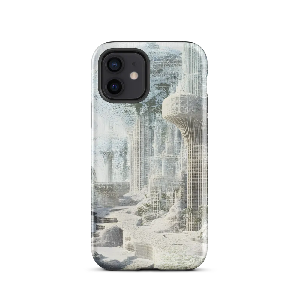 Ethereal Architectures: A Journey into the Future