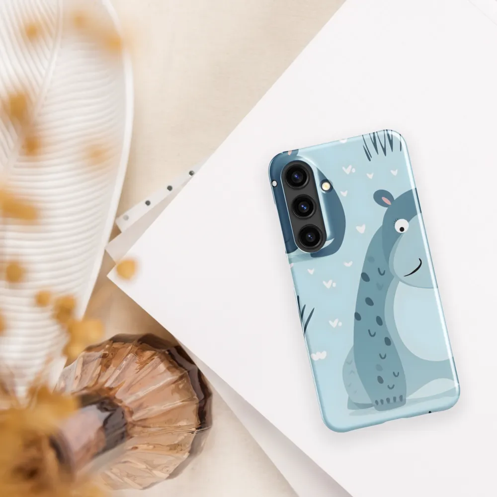 Whimsical Hippo Delight