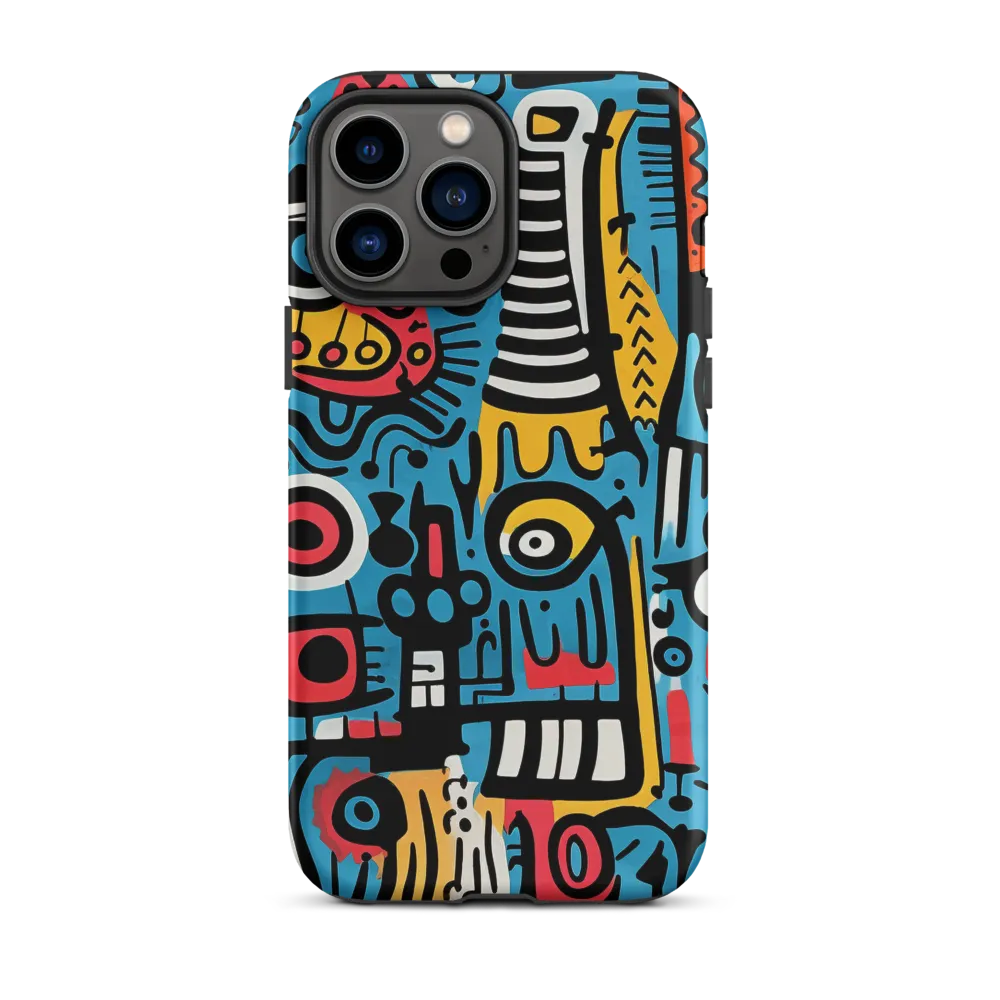 Intricate Playfulness in Geometric Abstract