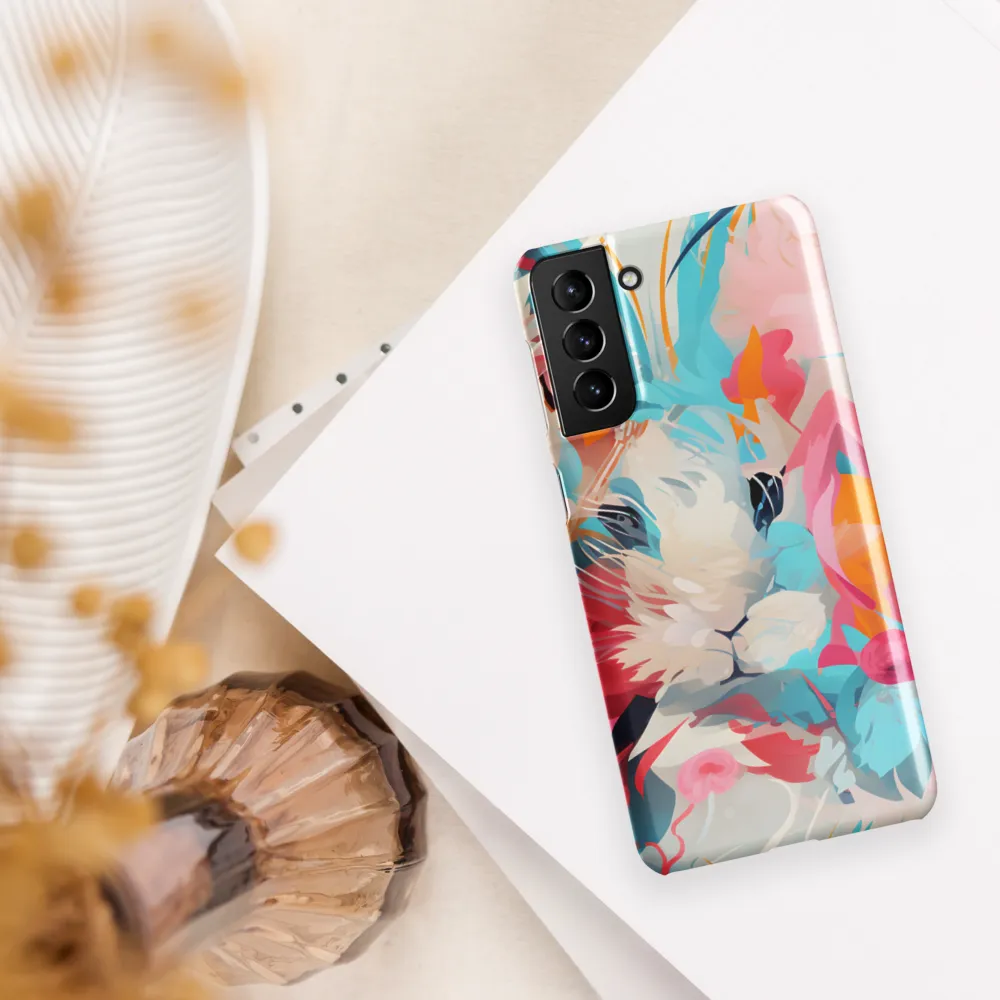 Whimsical Blooming Companions