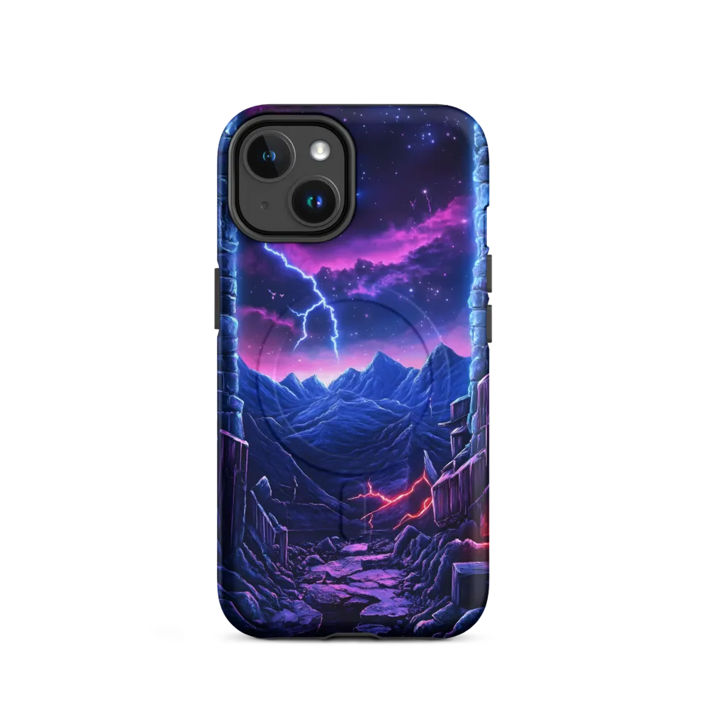 Portal to the Cosmic Peaks