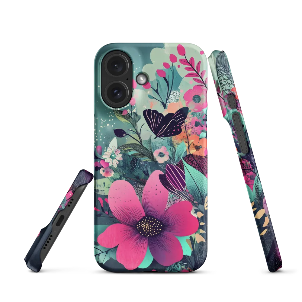 Whimsical Garden Symphony