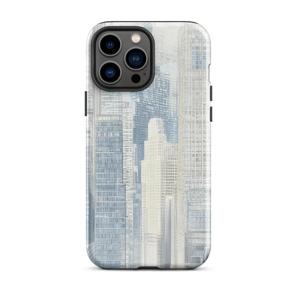 Urban Serenity: A Modern Cityscape