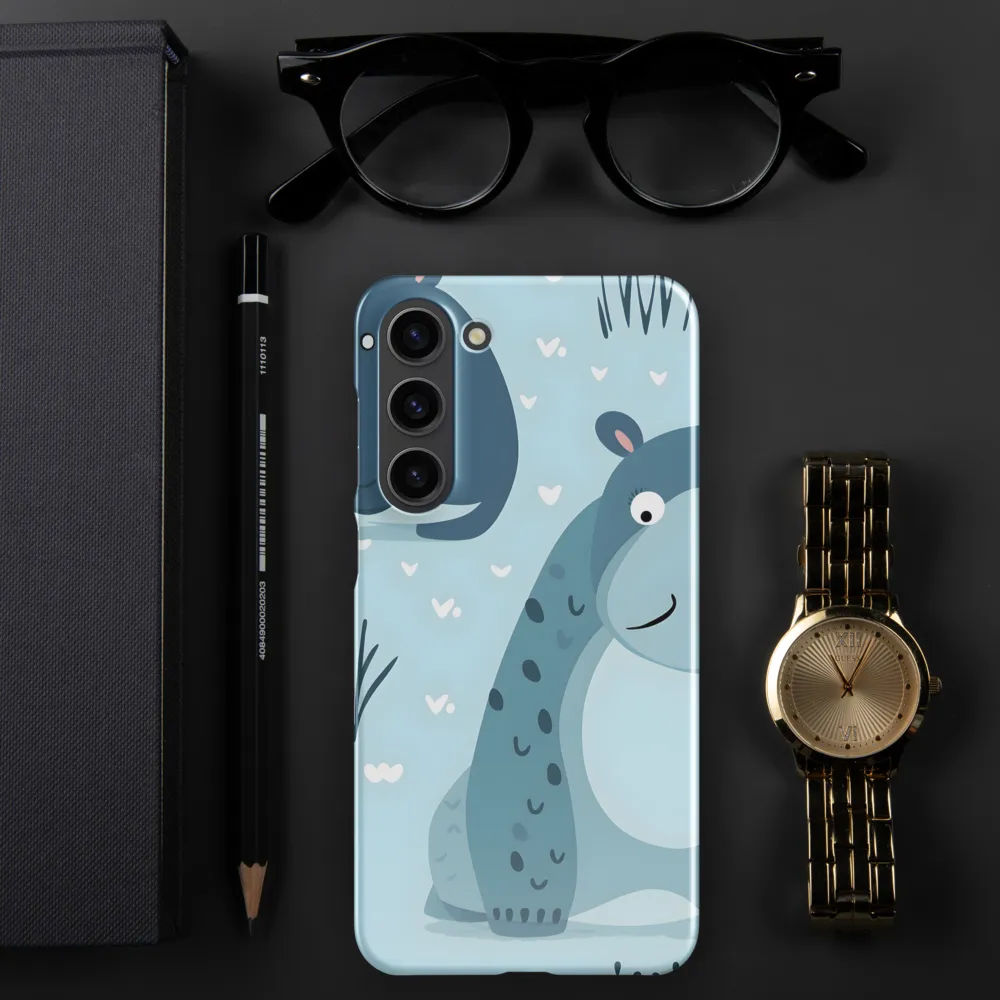 Whimsical Hippo Delight