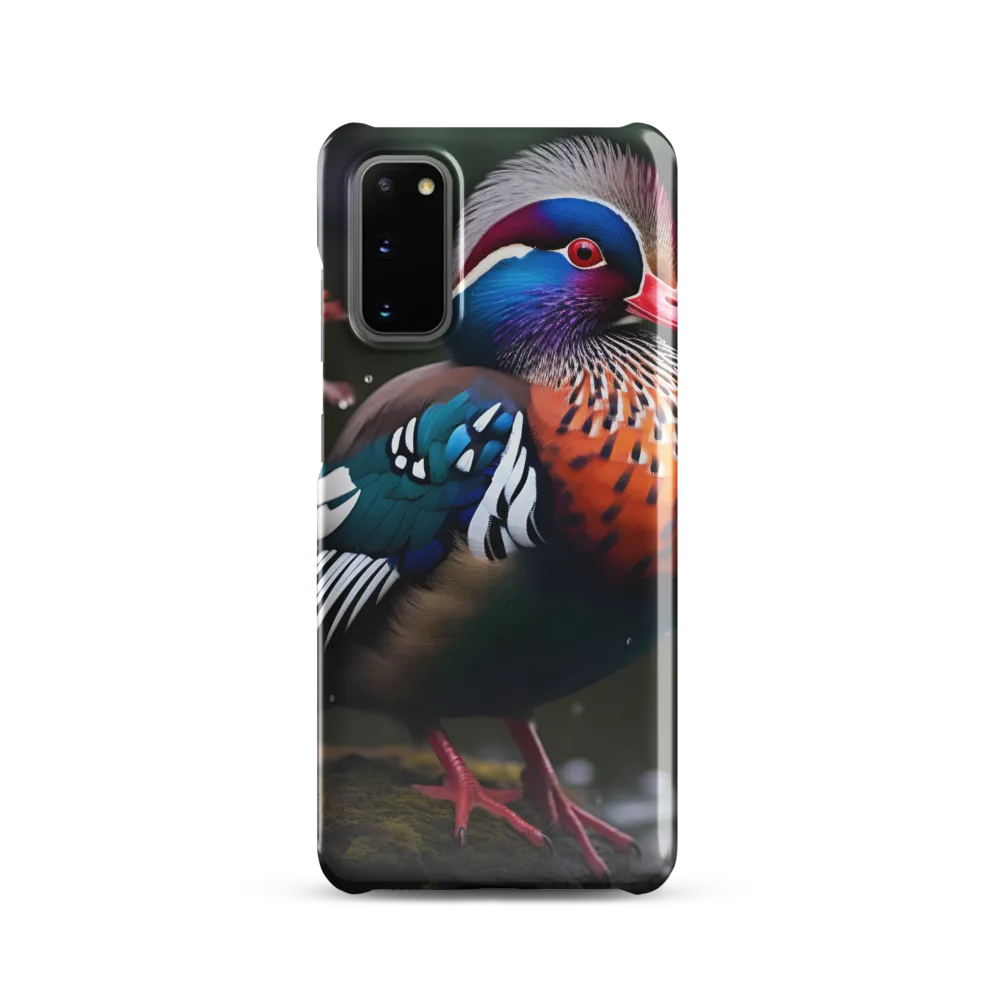 The Majestic Mandarin