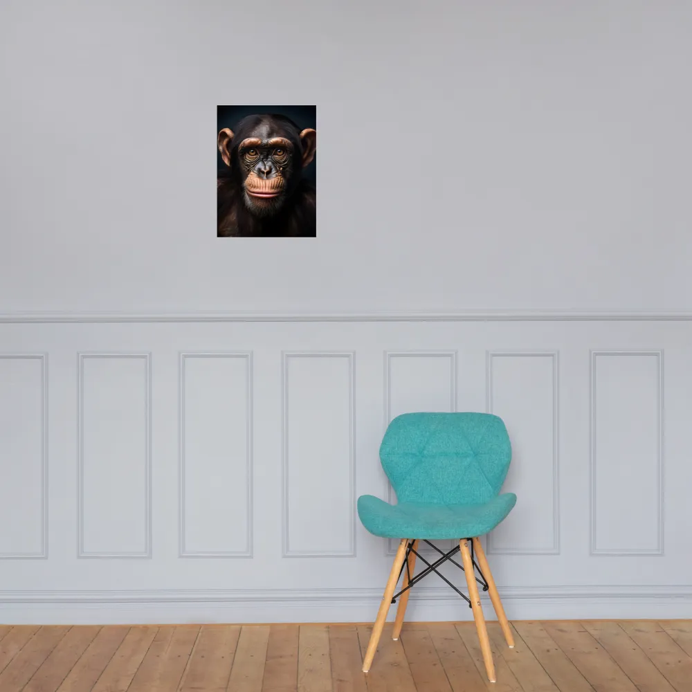 Whispers of Curiosity | Poster | 12″×16″