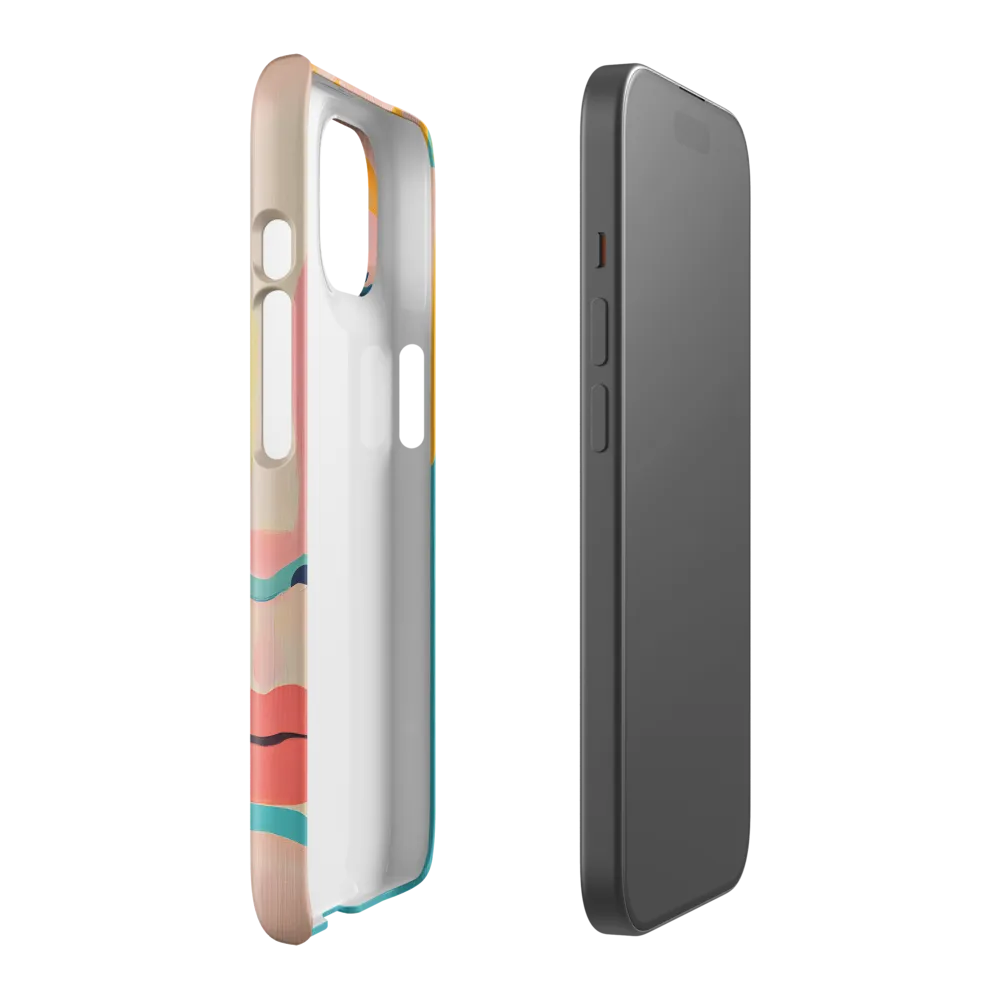 Whimsical Gaze | Phone Case |  15 | Snap Case | Glossy