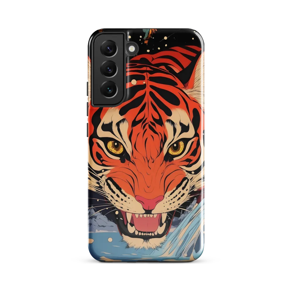 The Majestic Predator | Phone Case |  S22 Plus | Tough Case | Glossy
