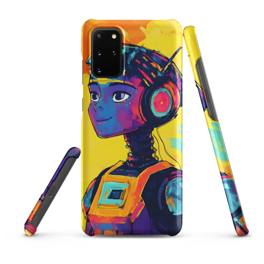 Playful Cyborg Symphony