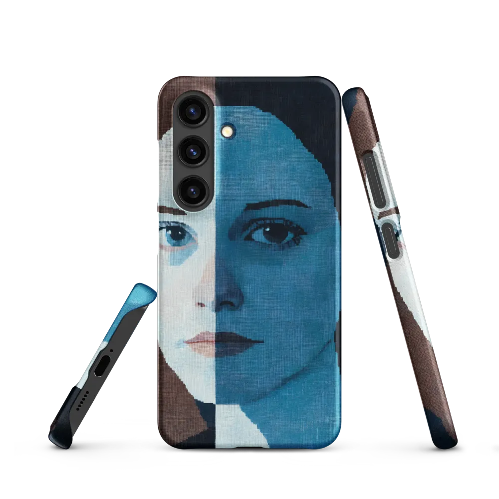 Duality in Blue