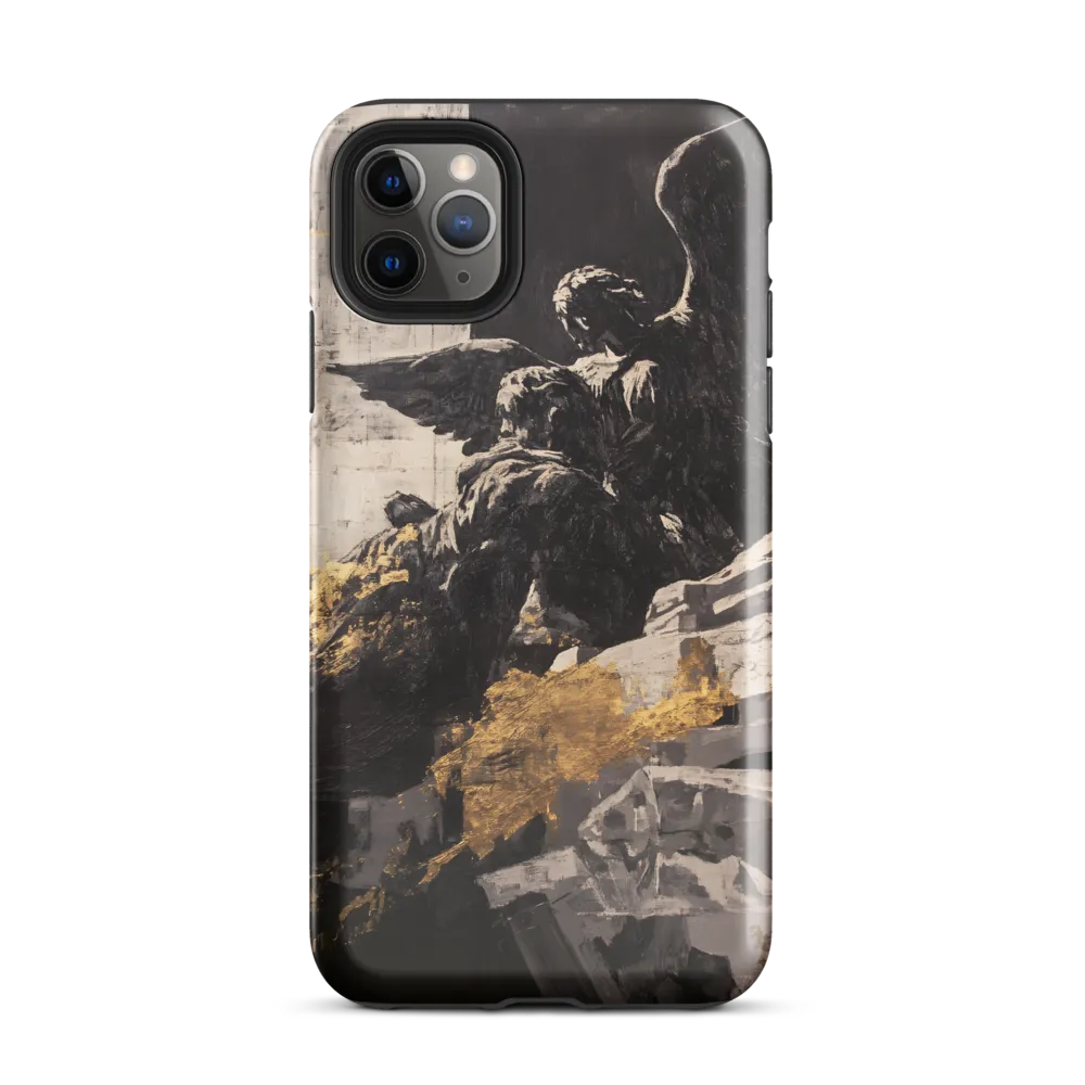 Ethereal Majesty | Phone Case |  11 Pro Max | Tough Case | Glossy