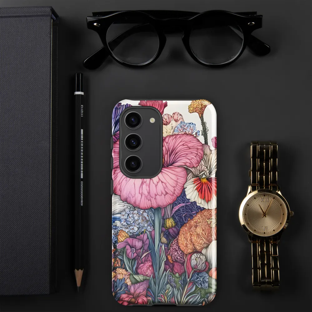 Blooming Opulence
