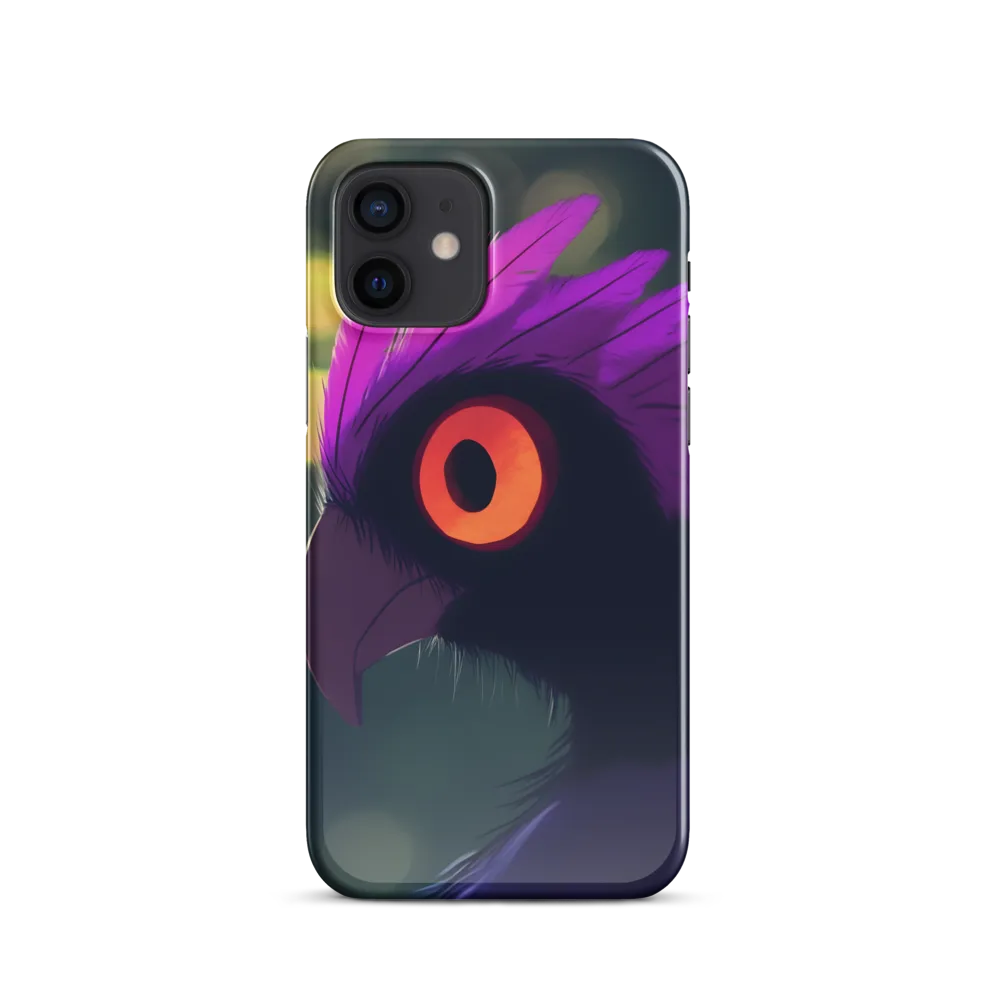 Mysterious Owl