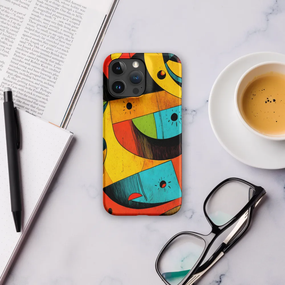 Rhythms of Color and Form