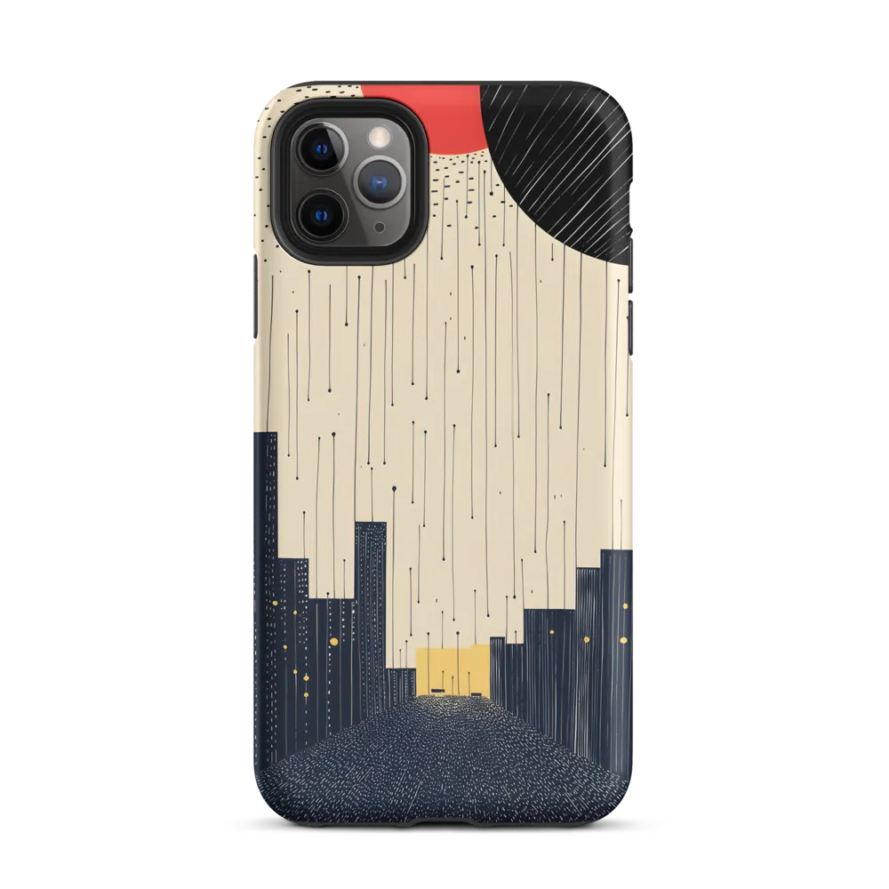 Whispers of the Urban Sky | Phone Case |  11 Pro Max | Tough Case | Matte