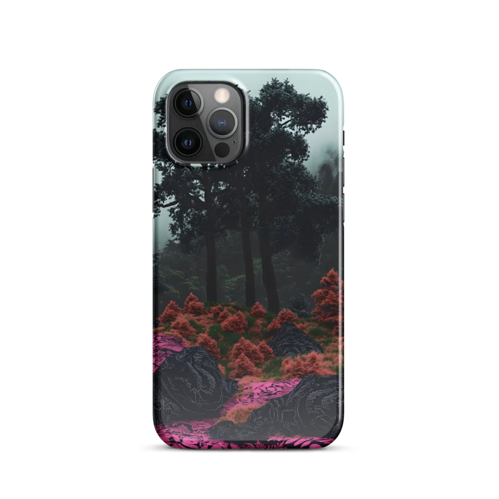 Whispers of a Surreal Landscape