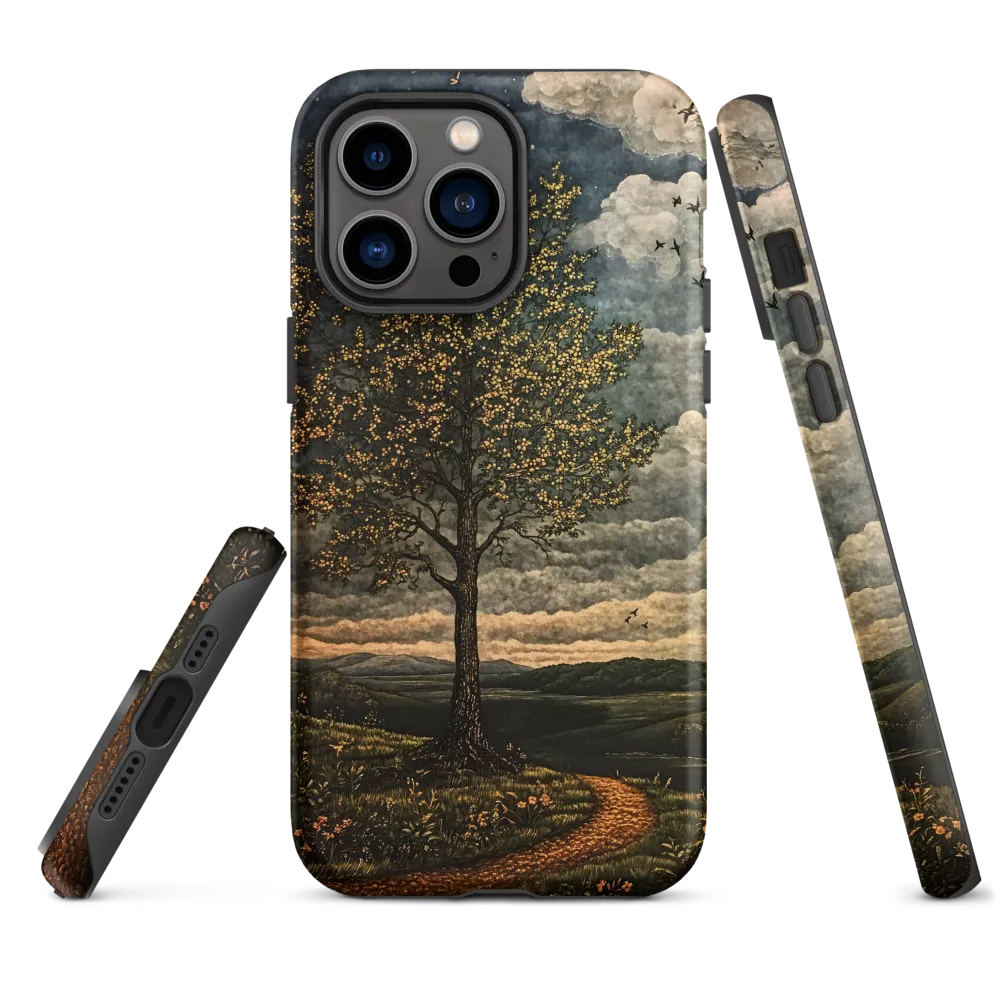 Embracing Nature's Serenity