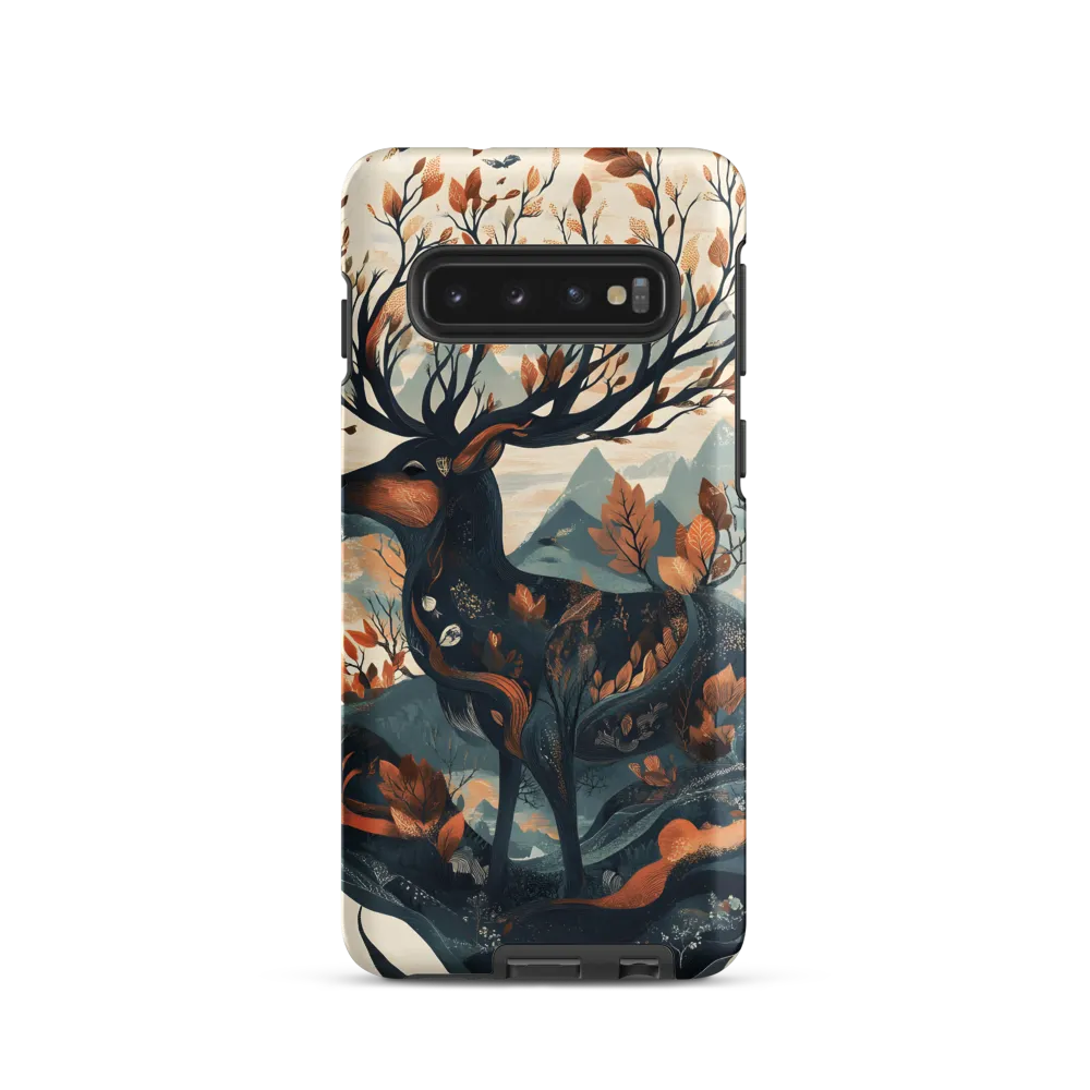 Harmony of Nature: The Majestic Deer