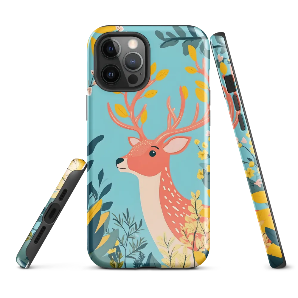 Whimsical Forest Guardian
