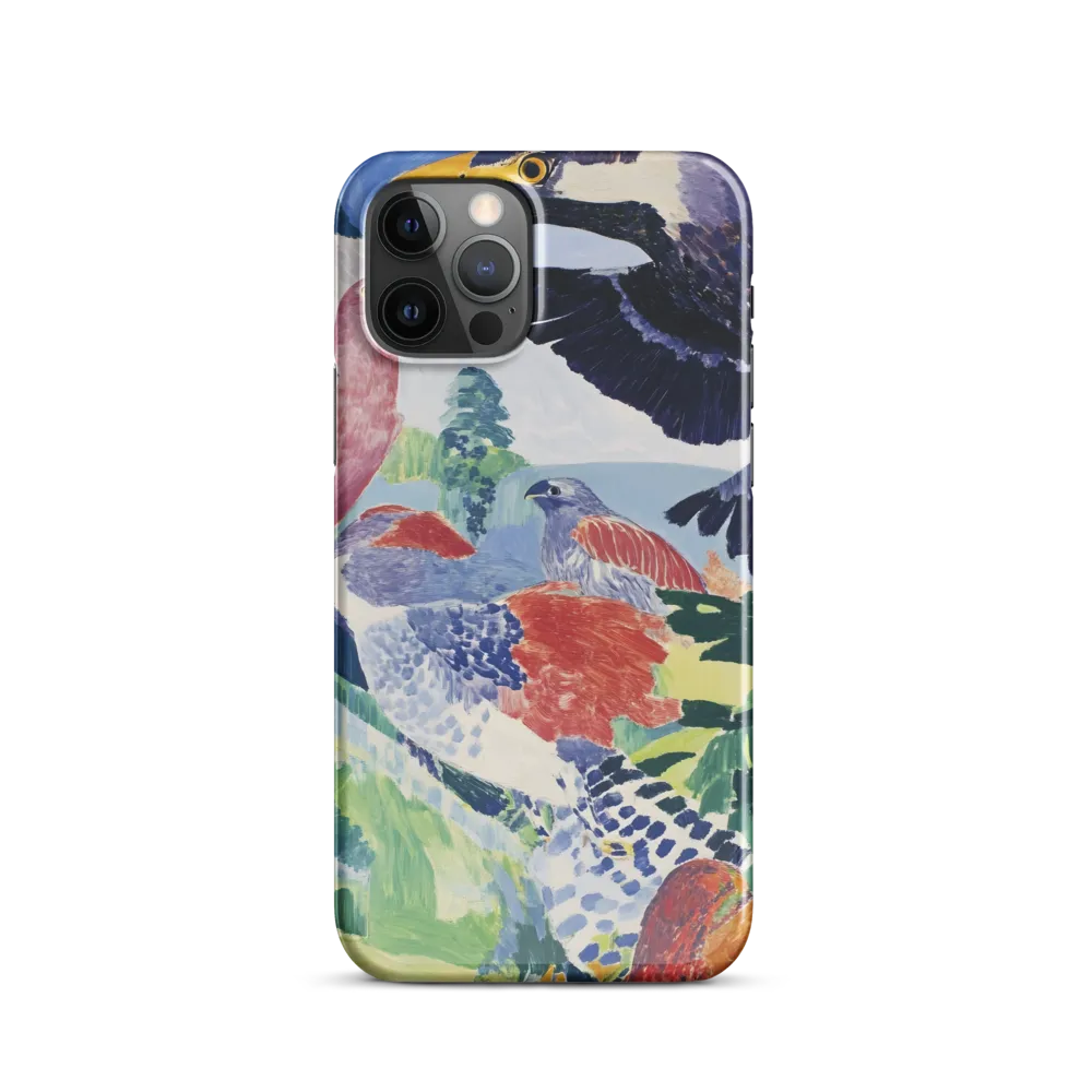 Symphony of Birds | Phone Case |  12 Pro | Snap Case | Glossy