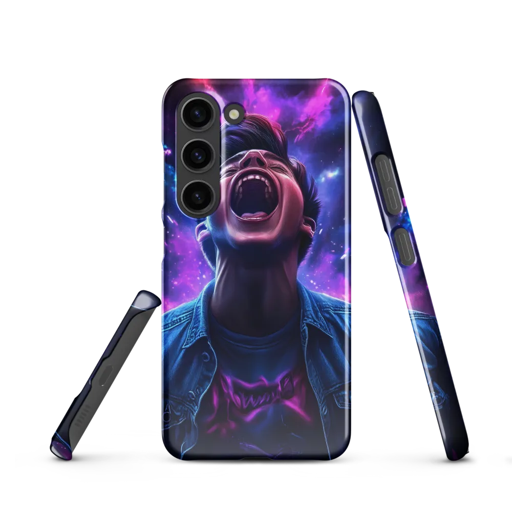 Cosmic Scream