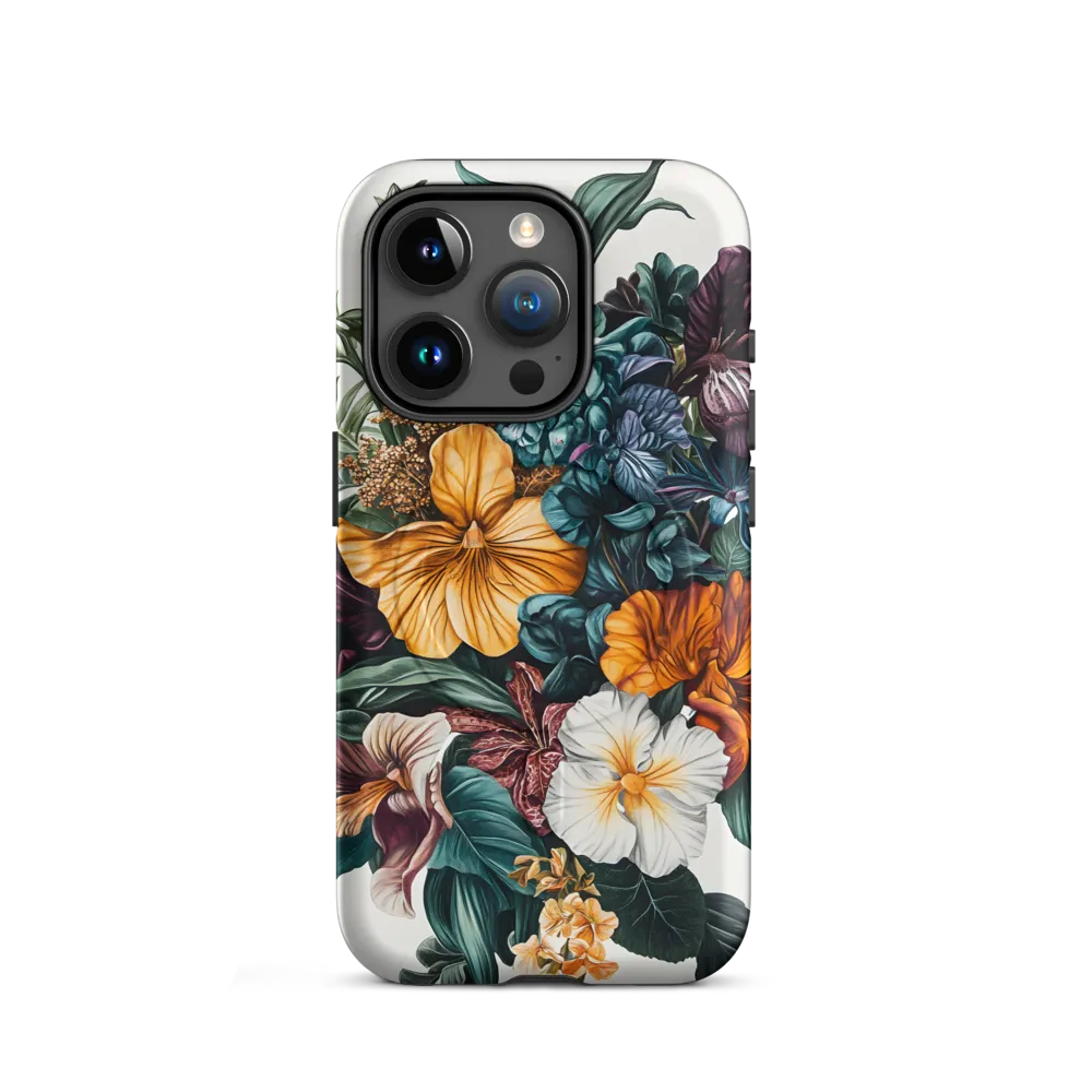 Floral Symphony