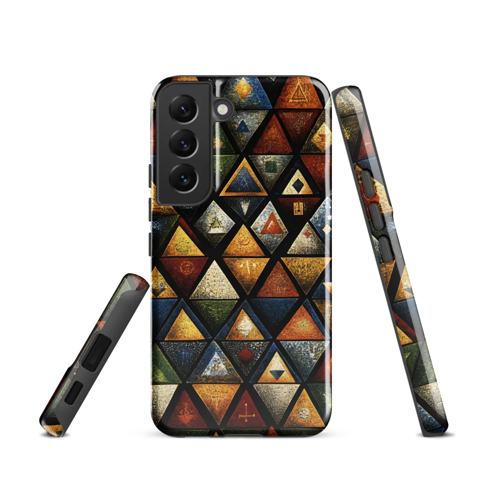 Dynamic Triangular Harmony