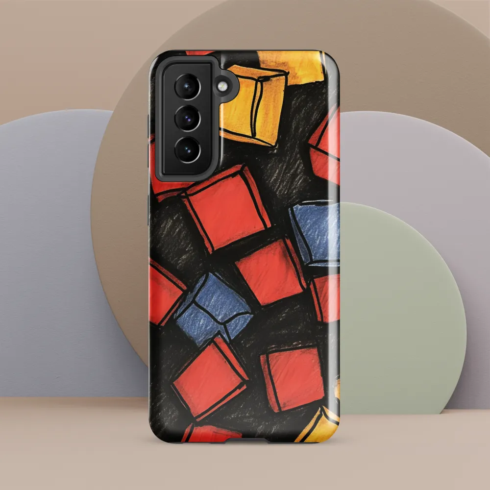 Vibrant Geometry in Motion